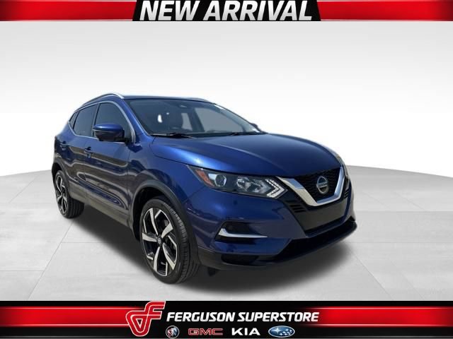 Used 2020 Nissan Rogue Sport SL