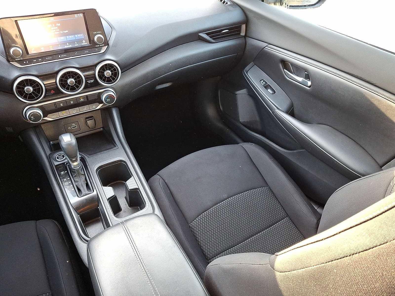 Used 2021 Nissan Sentra S image 12