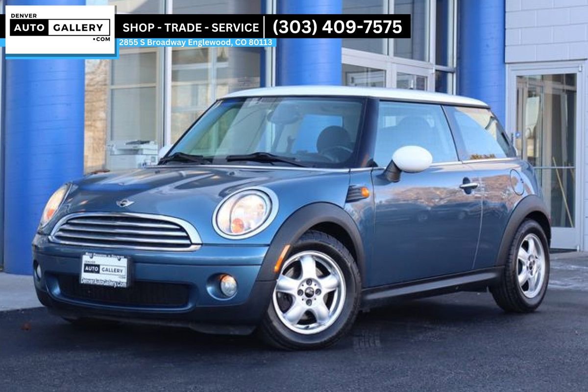 Used 2009 MINI Cooper Hardtop w/ Premium Pkg