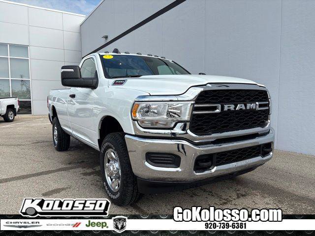 Certified 2024 RAM 3500 Tradesman w/ Bed Utility Group