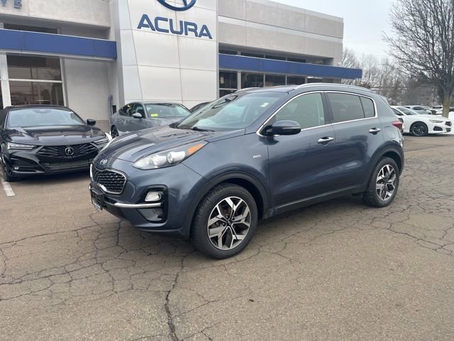Used 2020 Kia Sportage EX image 29
