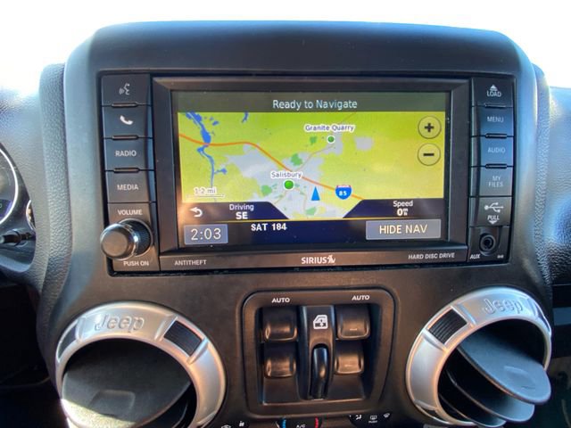 Used 2017 Jeep Wrangler Unlimited Rubicon w/ Cold Weather Group image 25