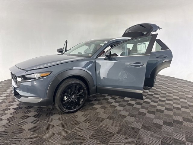 Used 2025 MAZDA CX-30 AWD 2.5 S w/ Preferred Package image 9