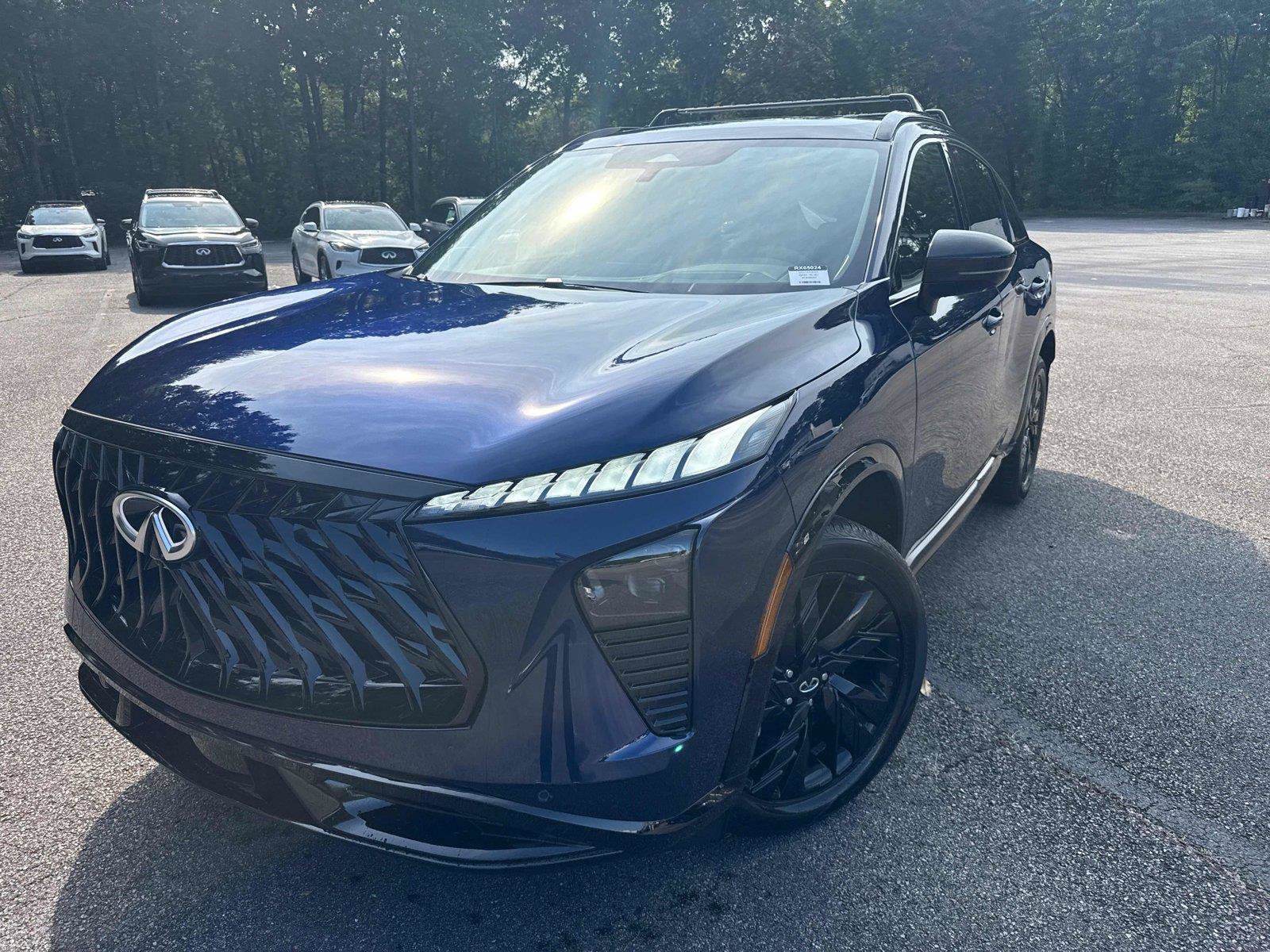 New 2027 INFINITI QX65 Sport w/ Premium Package AWD/4WD image 2