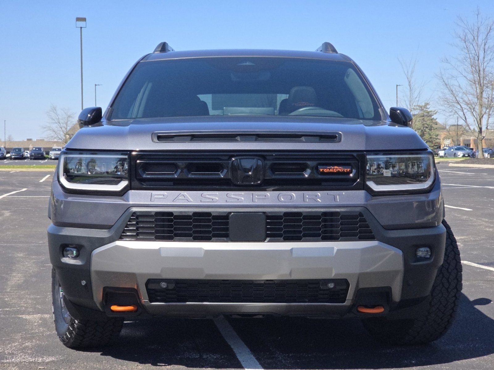 Certified 2026 Honda Passport TrailSport image 16