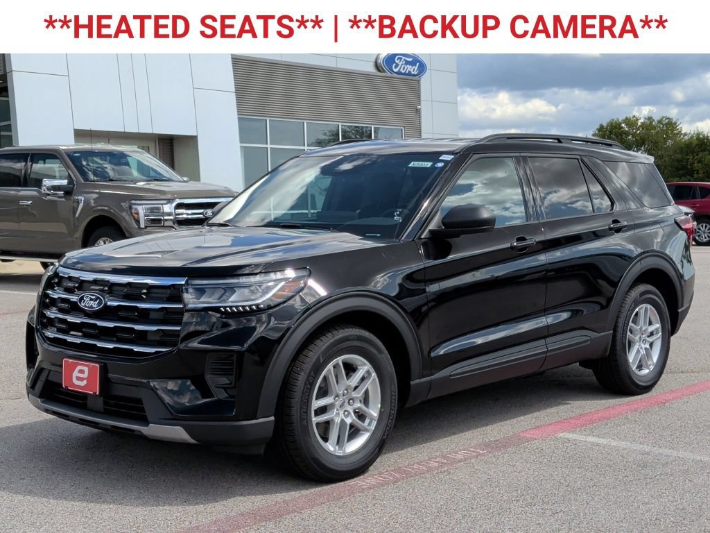 New 2027 Ford Explorer Active RWD image 3