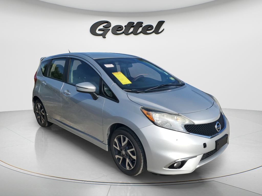 Used 2015 Nissan Versa Note SR w/ SR Tech Package FWD image 3