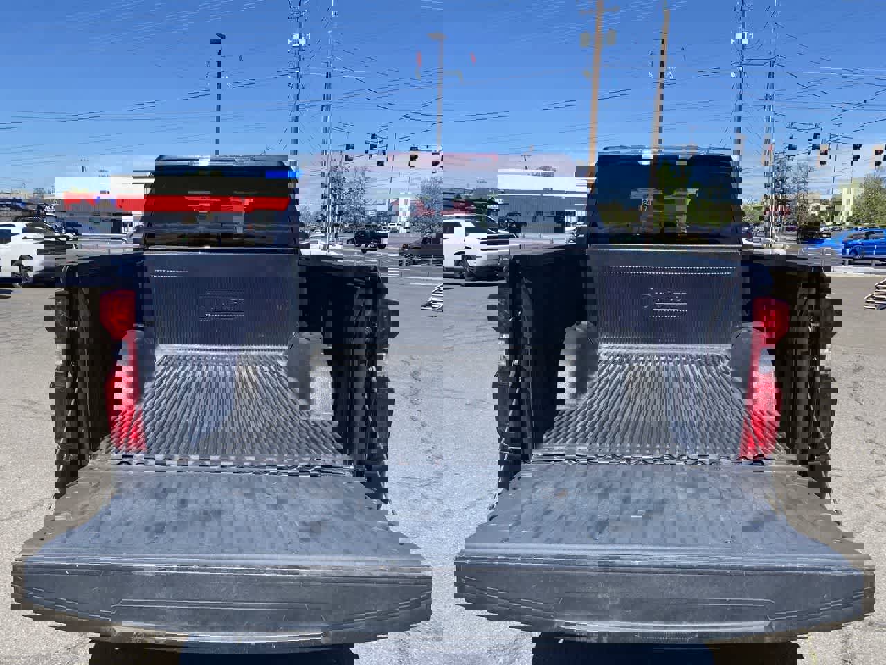 Used 2022 Chevrolet Silverado 1500 LT Trail Boss AWD/4WD image 22