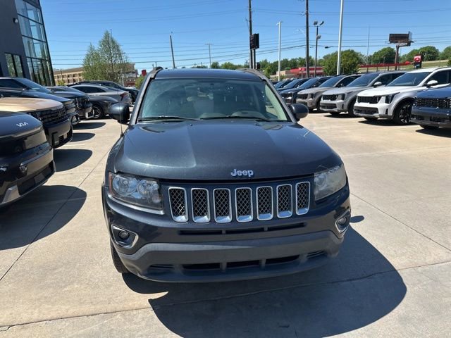 Used 2015 Jeep Compass High Altitude image 6