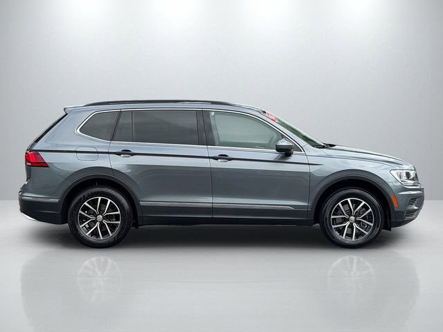 Used 2021 Volkswagen Tiguan SEL FWD image 8