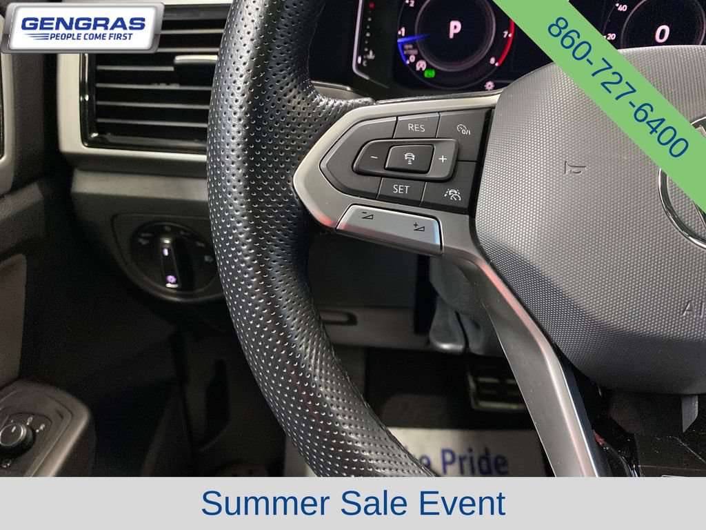 Used 2023 Volkswagen Atlas SEL Premium AWD/4WD image 21