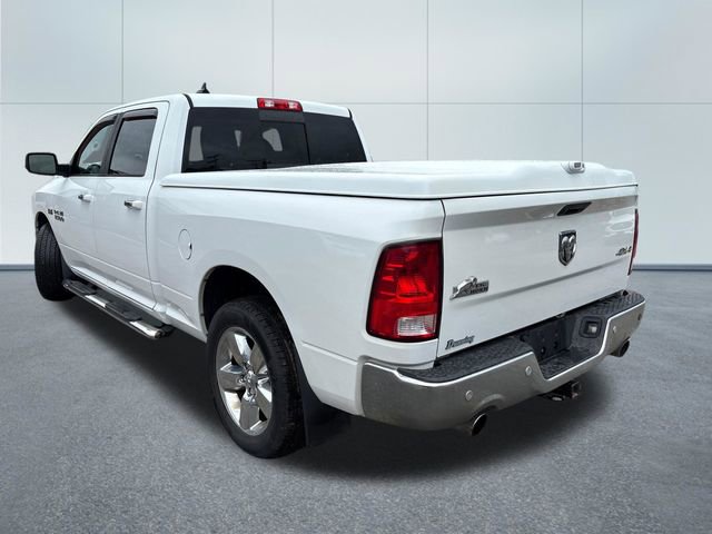 Used 2018 RAM 1500 Big Horn AWD/4WD image 2