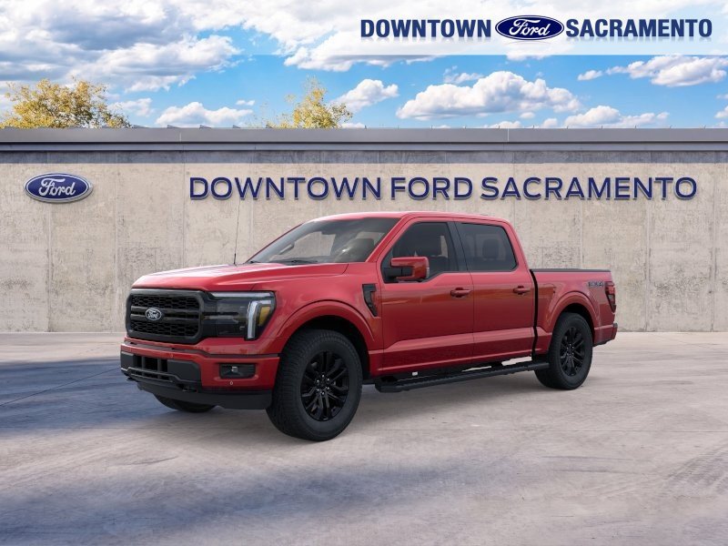 New 2026 Ford F150 Lariat w/ Equipment Group 502A High AWD/4WD image 1
