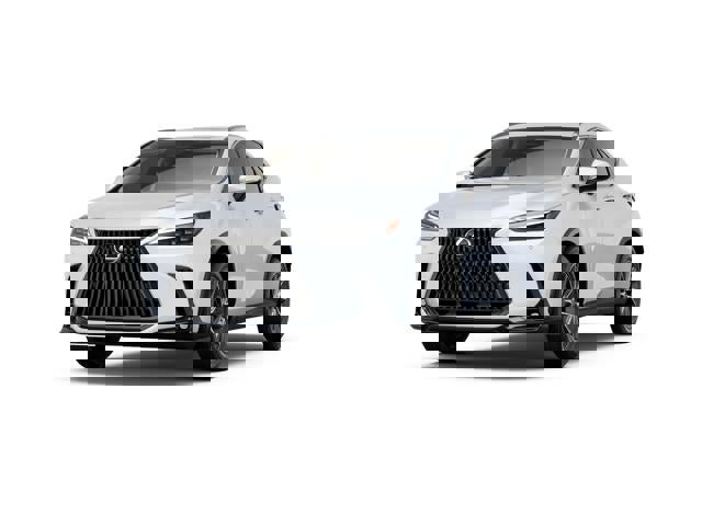 New 2026 Lexus NX 350 AWD w/ Luxury Package