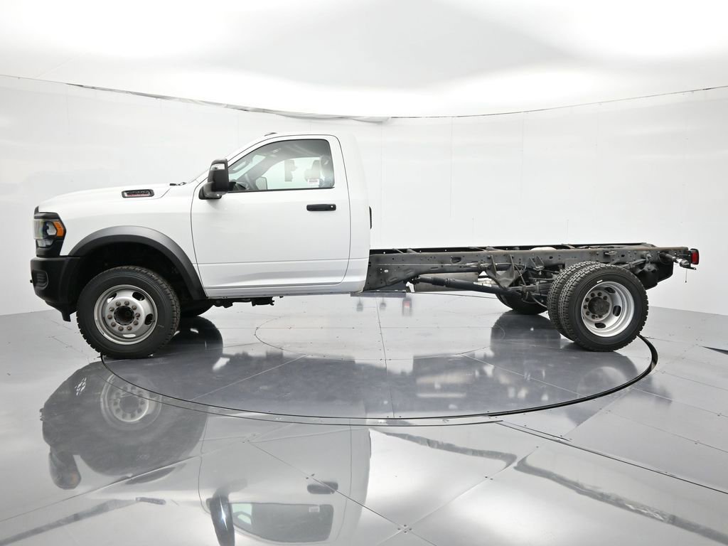 Used 2023 RAM 5500 Tradesman AWD/4WD image 8