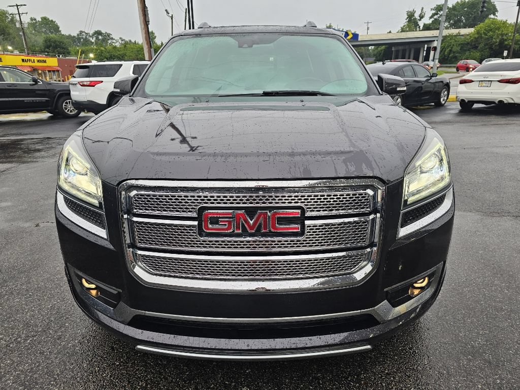 Used 2015 GMC Acadia Denali AWD/4WD image 8