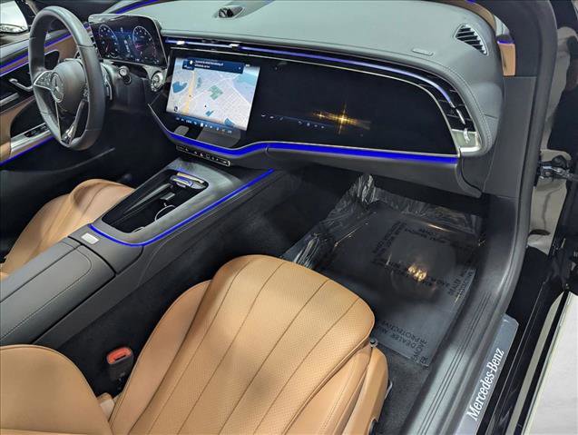Used 2026 Mercedes-Benz E 350 Sedan image 22