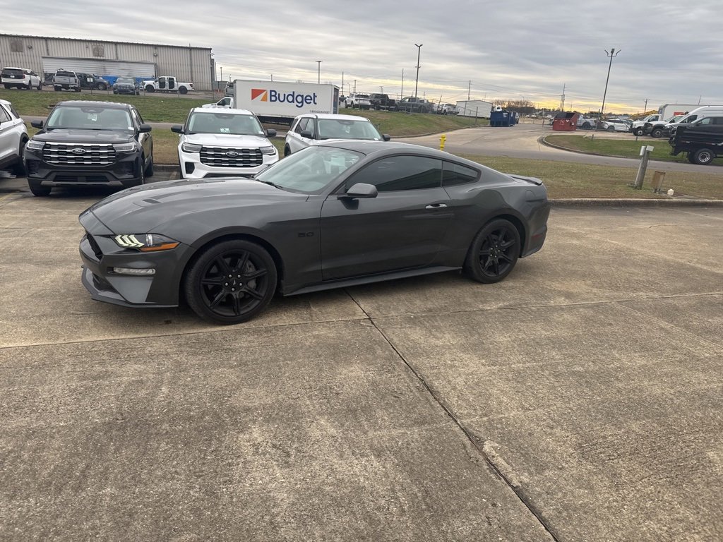 Used 2019 Ford Mustang GT w/ Black Accent Package image 7