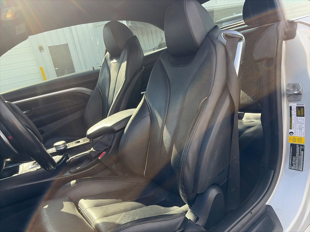 Used 2018 BMW 430i Convertible image 12
