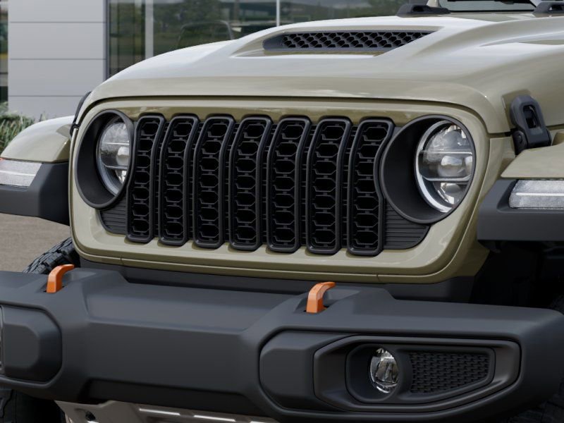 New 2026 Jeep Gladiator Mojave image 11