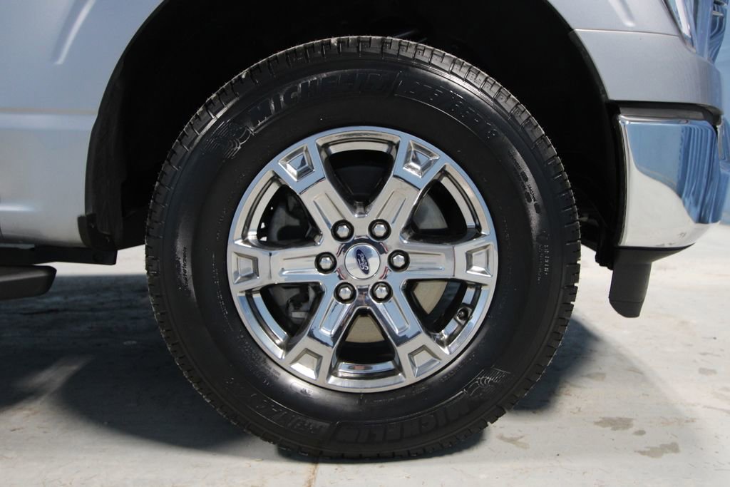 Used 2023 Ford F150 XLT w/ Equipment Group 302A High image 39