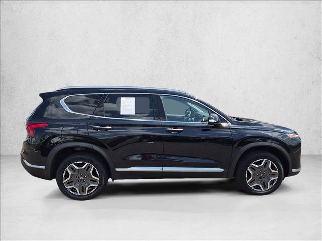 Used 2023 Hyundai Santa Fe SEL Convenience AWD/4WD image 4