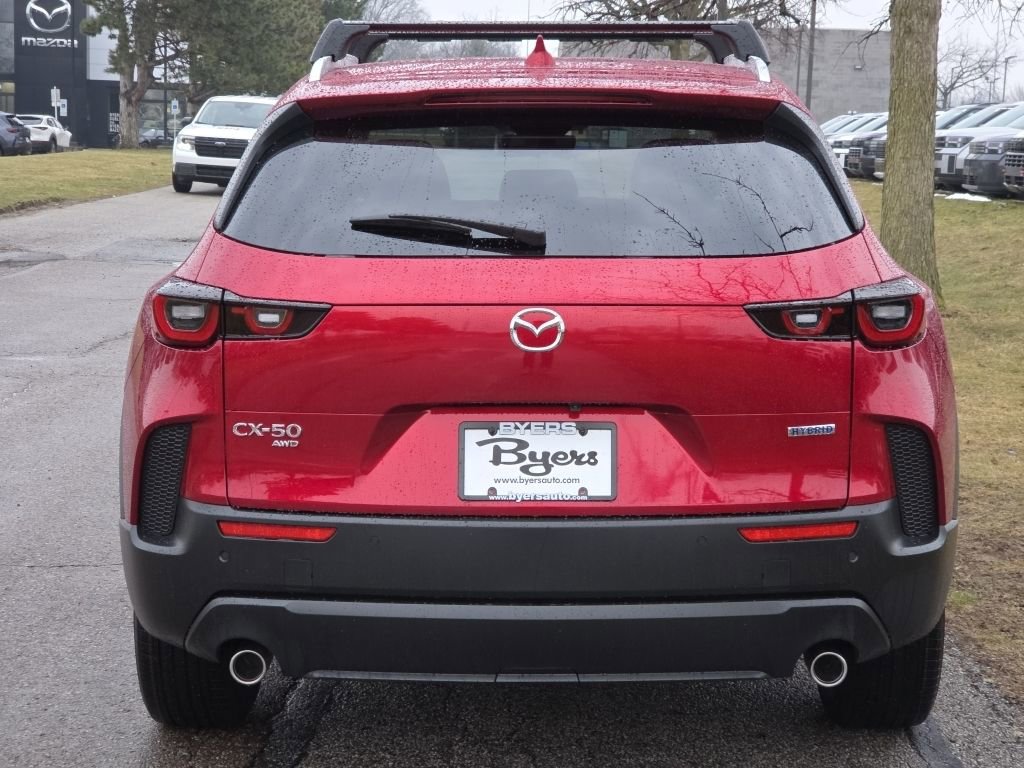 New 2026 MAZDA CX-50 2.5 Hybrid w/ Weather Package image 11