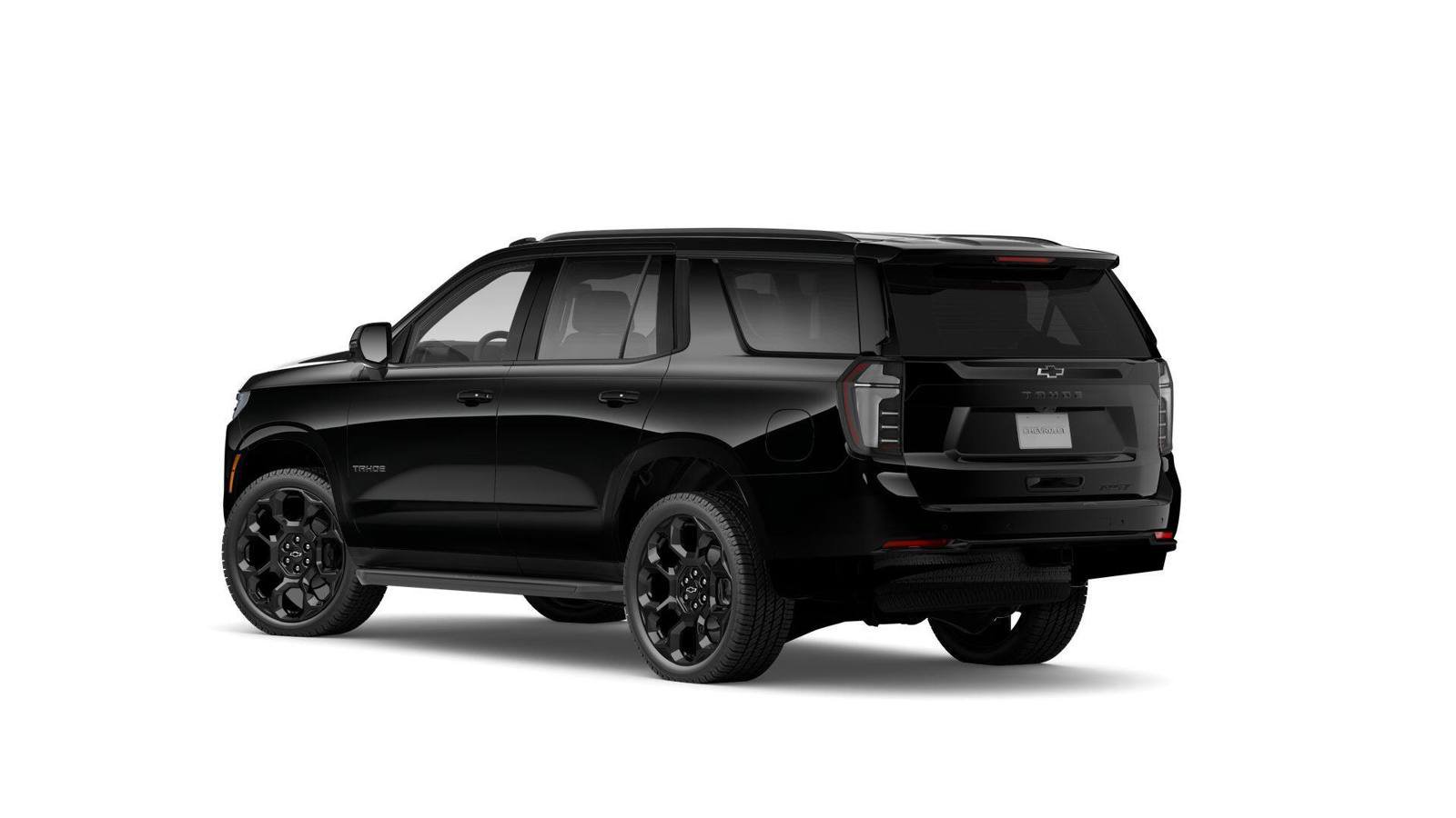 New 2026 Chevrolet Tahoe RST AWD/4WD image 3