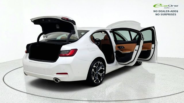 Used 2025 BMW 330i Sedan RWD image 19
