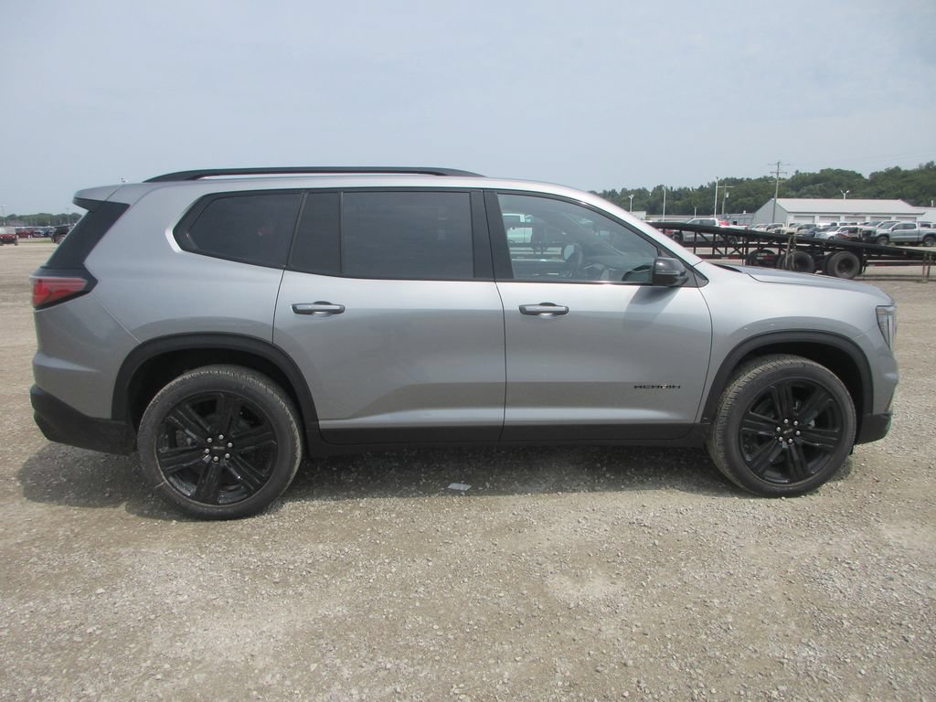 New 2027 GMC Acadia Elevation w/ Black Edition FWD image 3