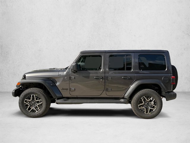 New 2027 Jeep Wrangler Unlimited Sahara AWD/4WD image 5