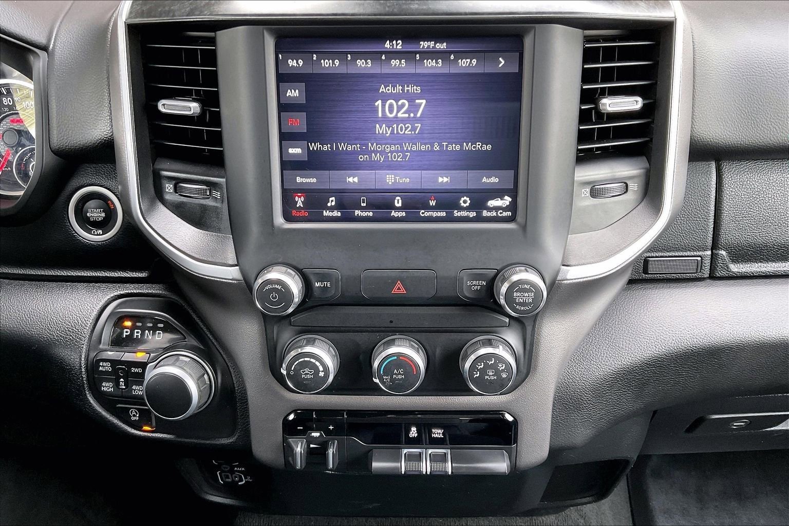 Used 2020 RAM 1500 Big Horn image 10