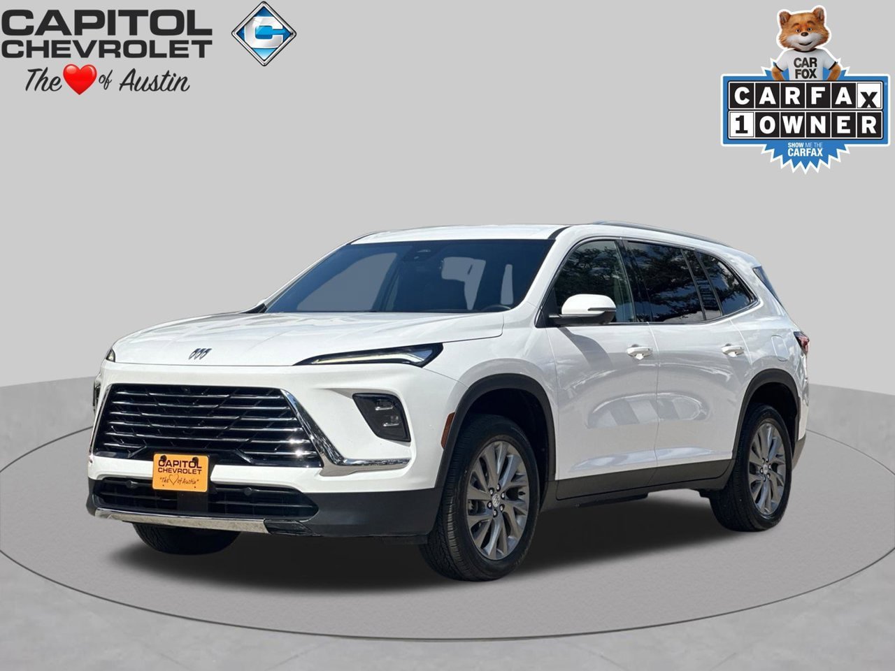 Certified 2025 Buick Enclave Preferred