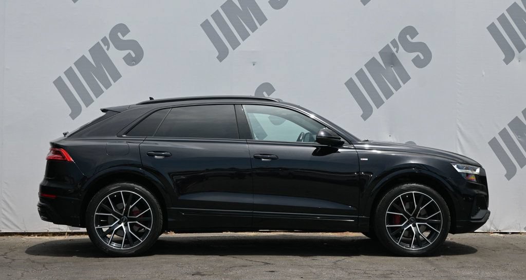 Used 2020 Audi Q8 Premium Plus w/ Premium Plus Package AWD/4WD image 4