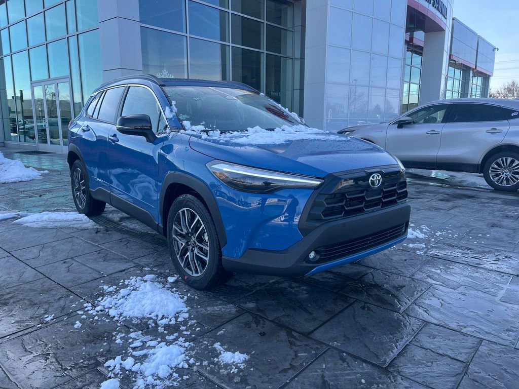 New 2026 Toyota Corolla Cross XLE image 7