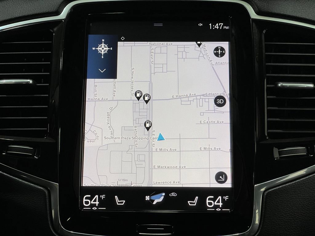 Used 2019 Volvo XC90 T6 Inscription w/ Advanced Package image 10