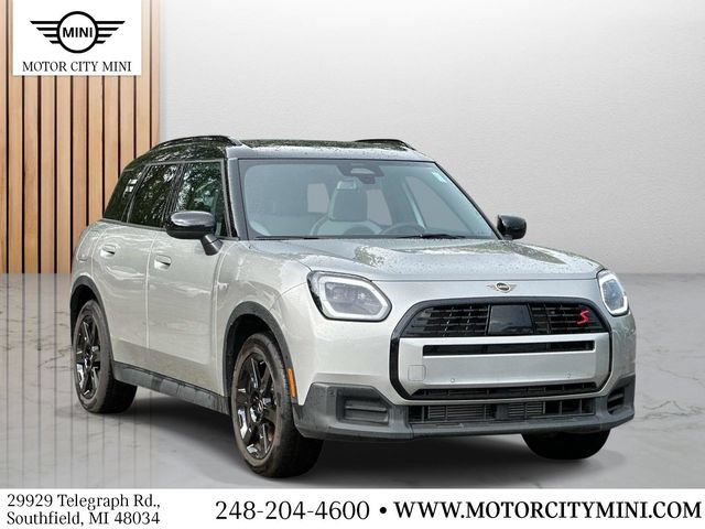 Used 2026 MINI Cooper Countryman S