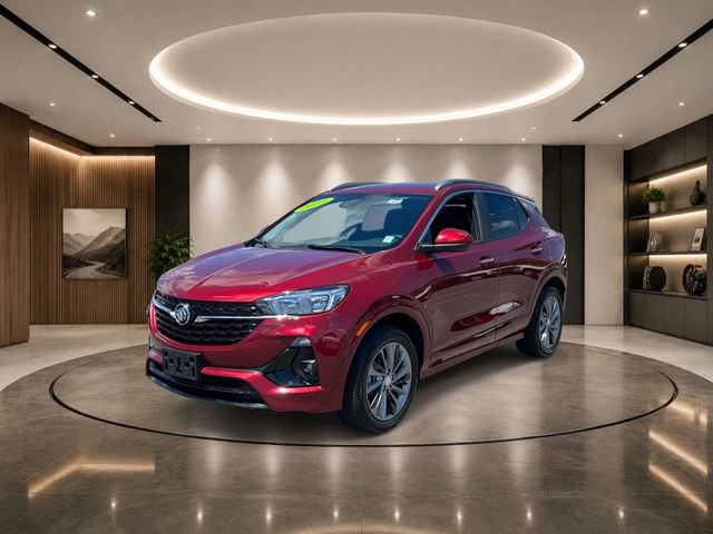 Used 2023 Buick Encore GX Select w/ Sport Touring Package AWD/4WD image 2