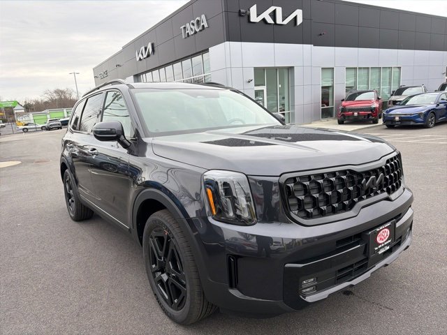 New 2025 Kia Telluride SX X-Line