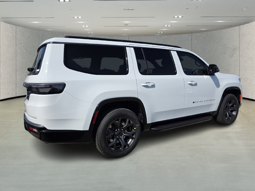 New 2026 Jeep Grand Wagoneer Limited AWD/4WD image 4