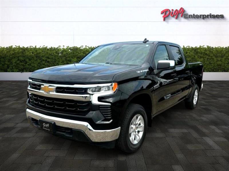 Used 2025 Chevrolet Silverado 1500 LT image 5