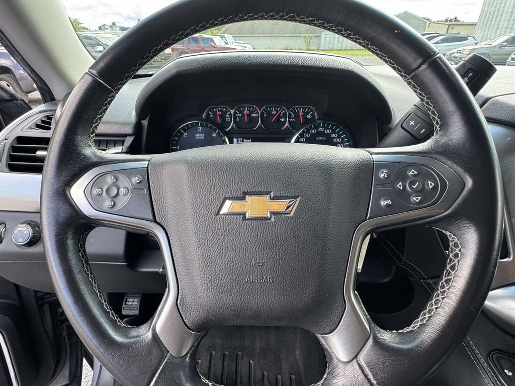 Used 2018 Chevrolet Tahoe LT AWD/4WD image 18