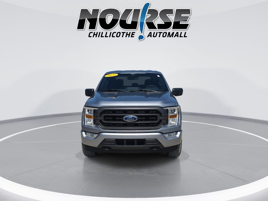 Used 2021 Ford F150 XL w/ STX Appearance Package AWD/4WD image 3