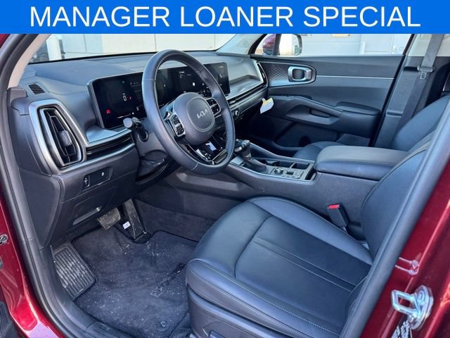 New 2025 Kia Sorento S AWD/4WD image 13