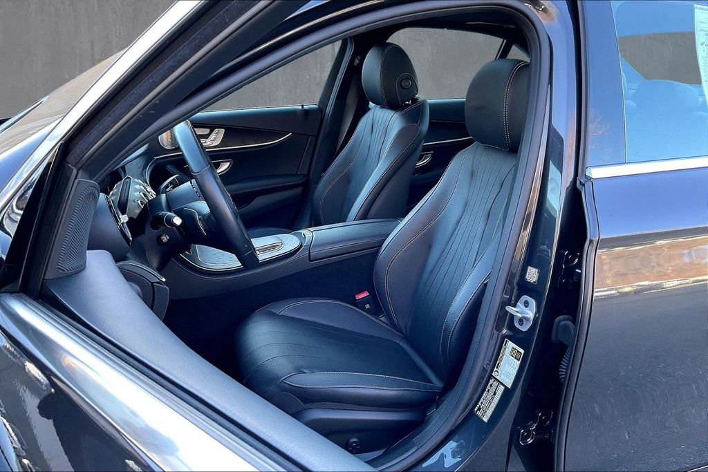 Used 2023 Mercedes-Benz E 350 4MATIC Sedan image 21