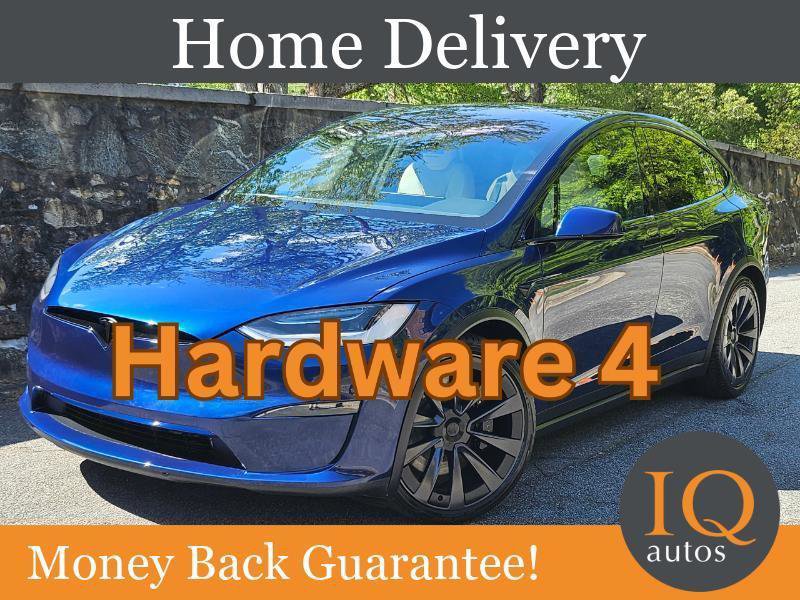 Used 2023 Tesla Model X image 1