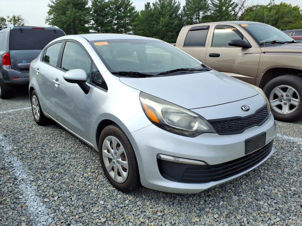 Used 2017 Kia Rio LX FWD image 12