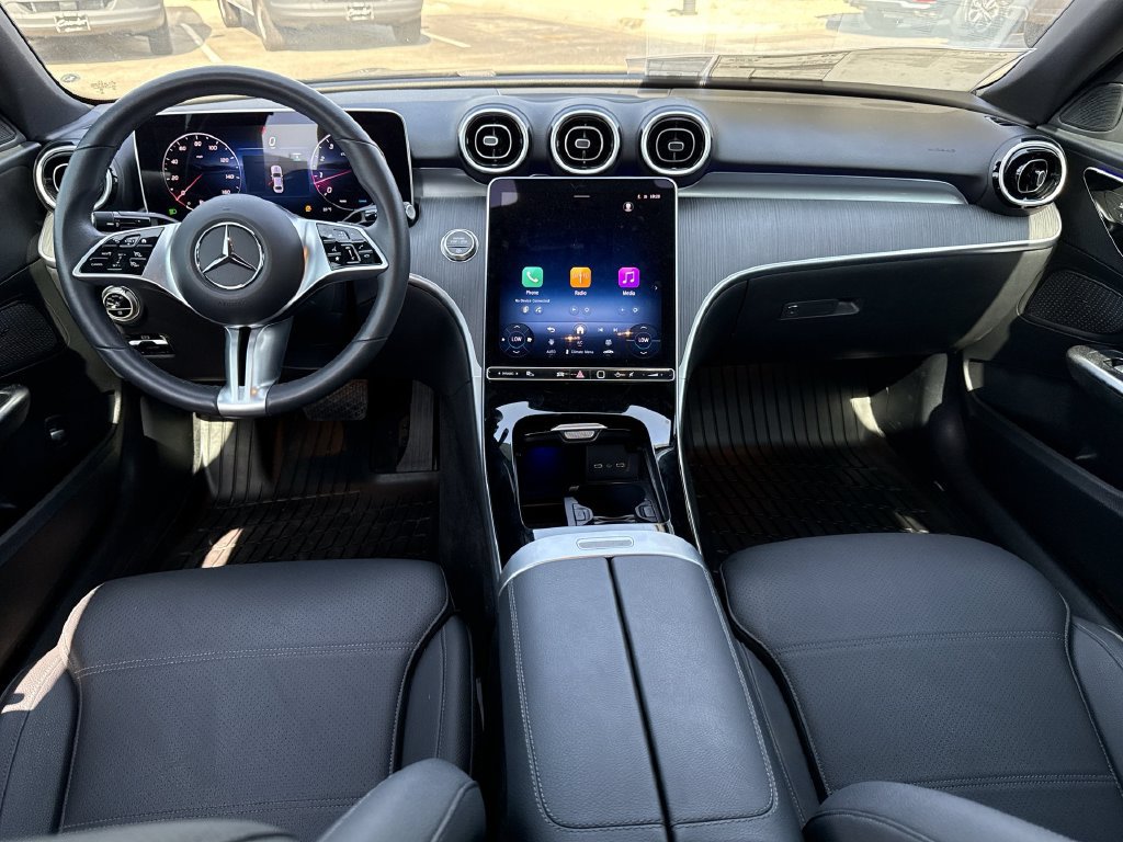 New 2026 Mercedes-Benz C 300 Sedan image 14