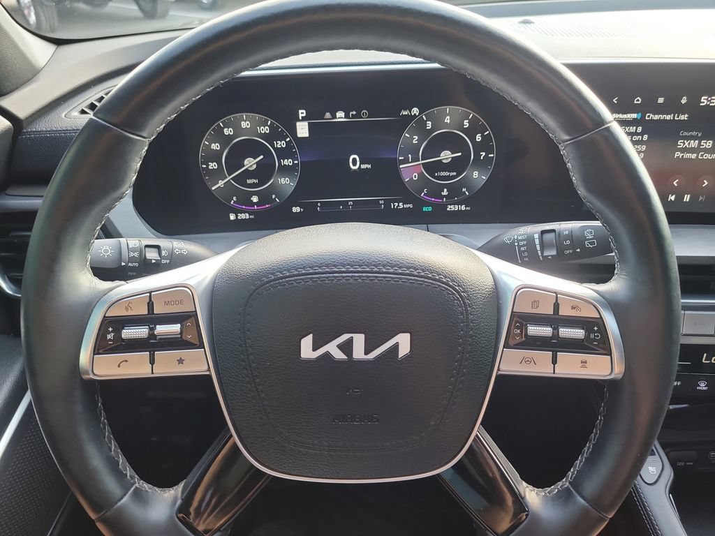Used 2024 Kia Telluride SX X-Line AWD/4WD image 32
