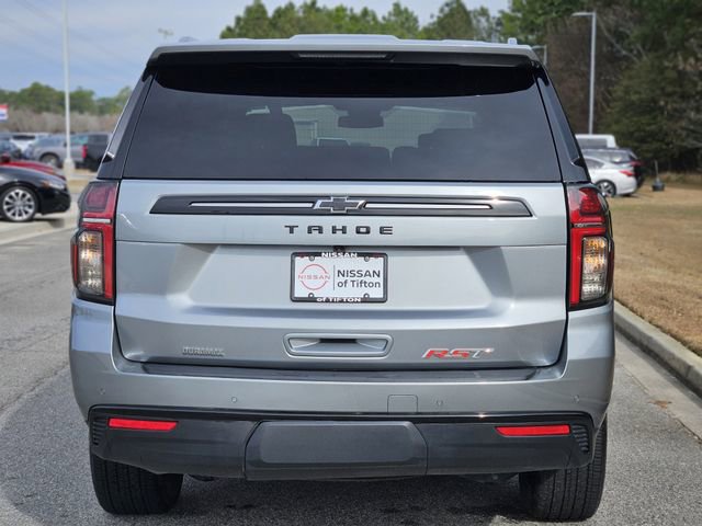 Used 2024 Chevrolet Tahoe RST w/ Luxury Package image 5